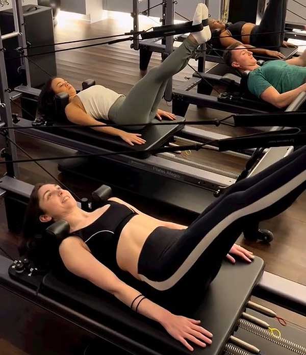 Plaza Pilates NYC results in as little as 2 weeks