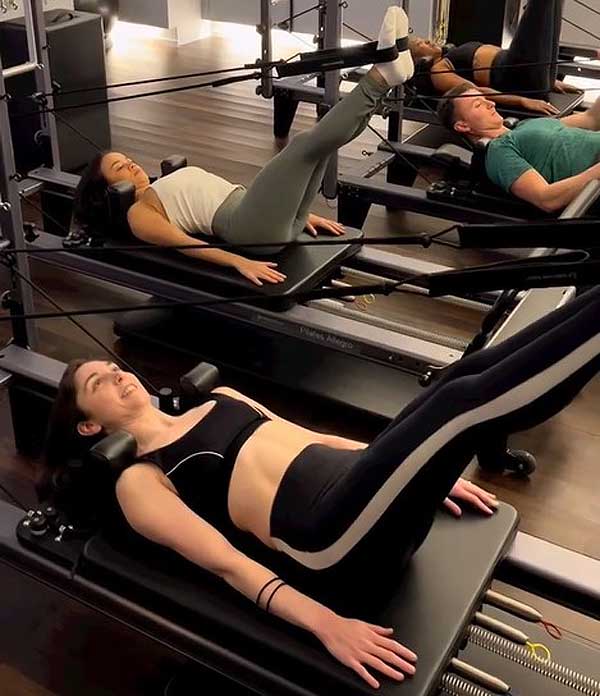 PILATES - MPHC